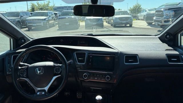 2014 Honda Civic Si