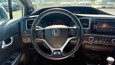 2014 Honda Civic Si