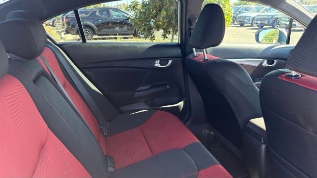 2014 Honda Civic Si