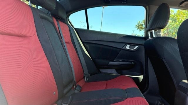 2014 Honda Civic Si