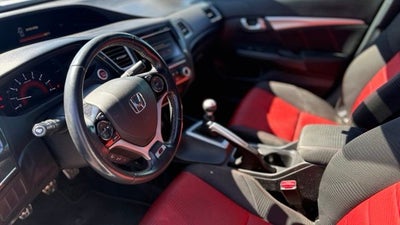 2014 Honda Civic Si
