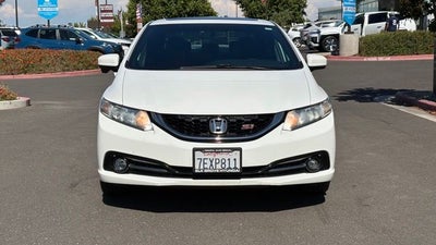 2014 Honda Civic Si