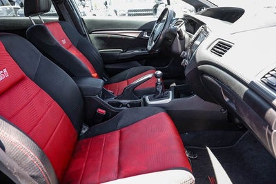 2014 Honda Civic Si