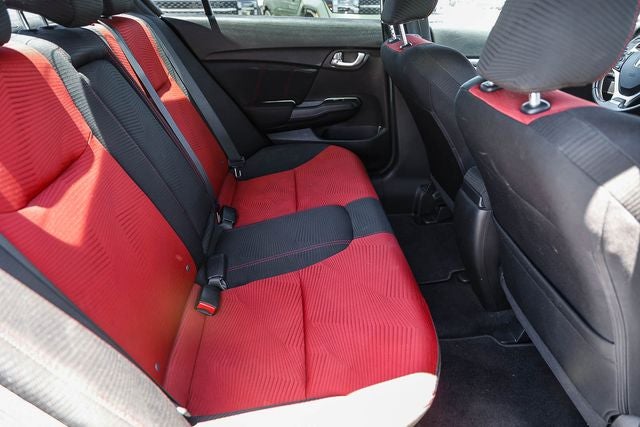 2014 Honda Civic Si