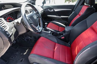 2014 Honda Civic Si