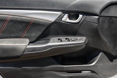 2014 Honda Civic Si