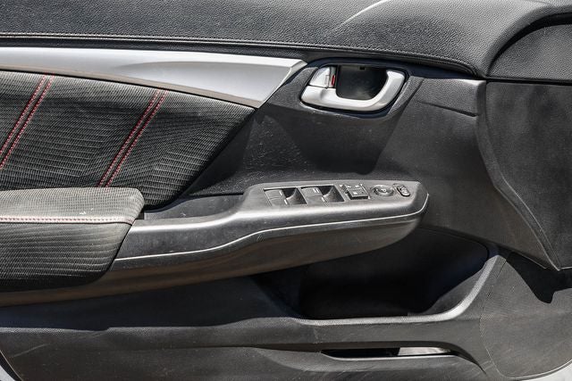 2014 Honda Civic Si