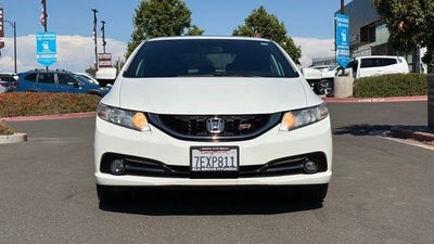 2014 Honda Civic Si