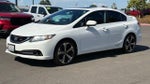 2014 Honda Civic Si