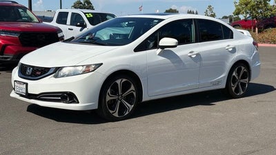 2014 Honda Civic Si