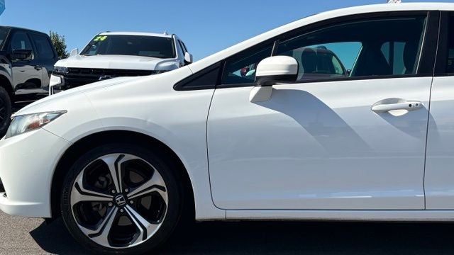2014 Honda Civic Si
