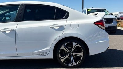 2014 Honda Civic Si