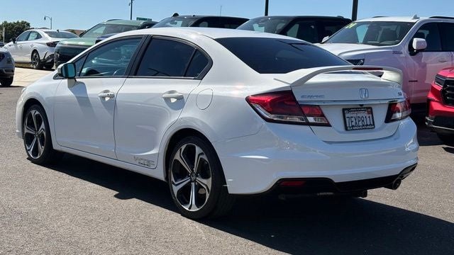 2014 Honda Civic Si