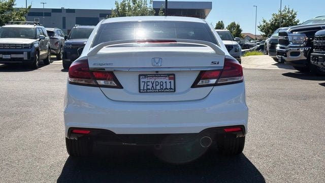 2014 Honda Civic Si