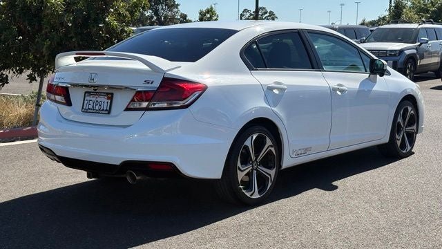 2014 Honda Civic Si