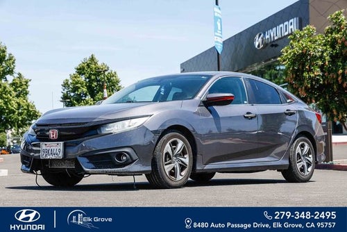 2018 Honda Civic LX