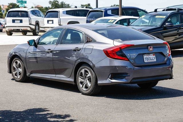 2018 Honda Civic LX