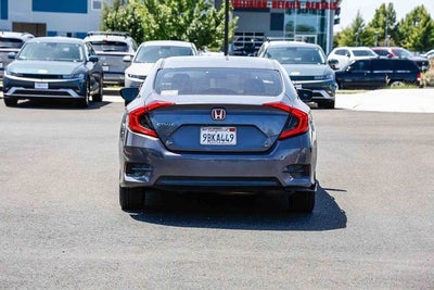 2018 Honda Civic LX