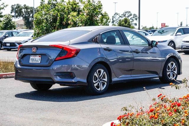 2018 Honda Civic LX