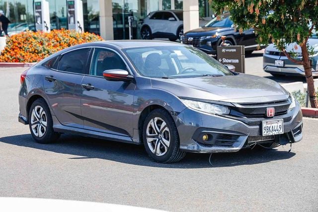 2018 Honda Civic LX