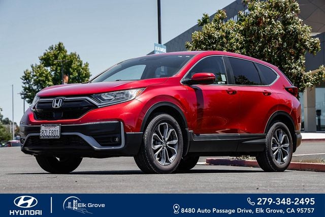 2022 Honda CR-V EX-L