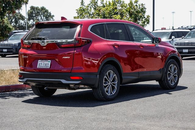 2022 Honda CR-V EX-L