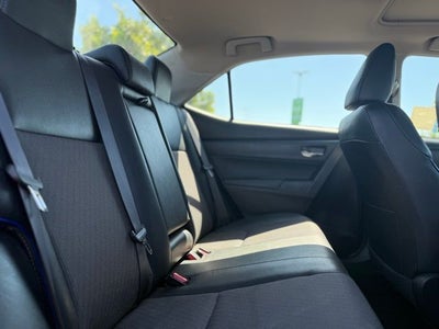 2017 Toyota Corolla L