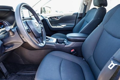 2020 Toyota RAV4 Hybrid LE