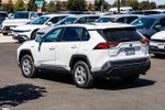 2020 Toyota RAV4 Hybrid LE