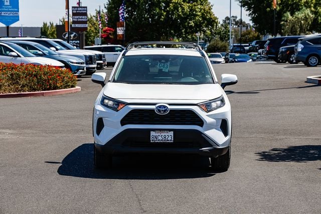 2020 Toyota RAV4 Hybrid LE
