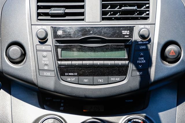 2009 Toyota RAV4 Sport