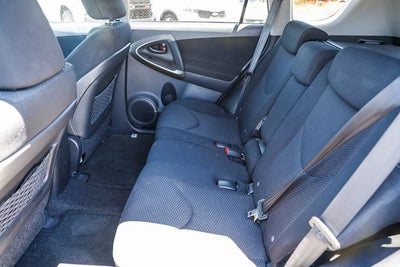 2009 Toyota RAV4 Sport