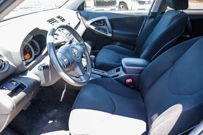 2009 Toyota RAV4 Sport
