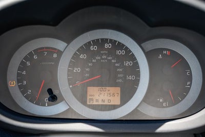 2009 Toyota RAV4 Sport