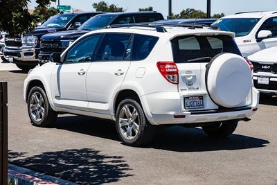 2009 Toyota RAV4 Sport