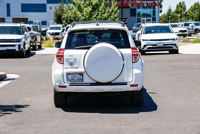 2009 Toyota RAV4 Sport