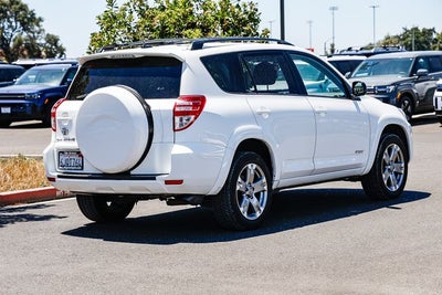 2009 Toyota RAV4 Sport
