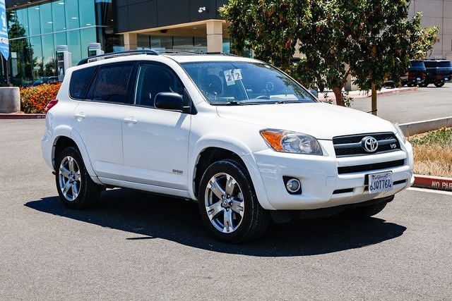 2009 Toyota RAV4 Sport