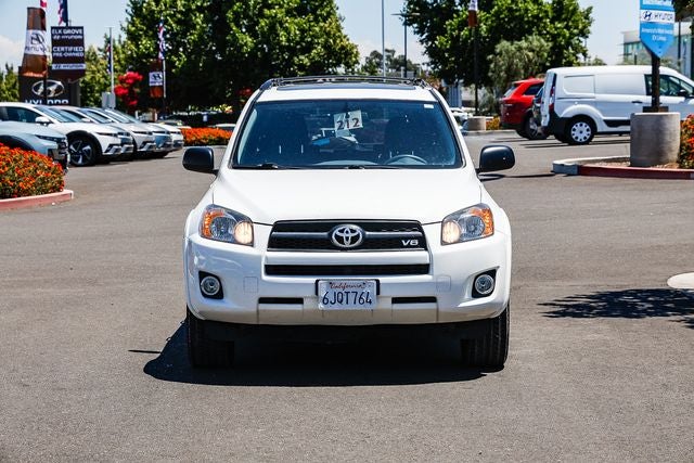 2009 Toyota RAV4 Sport