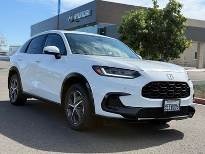 2023 Honda HR-V EX-L