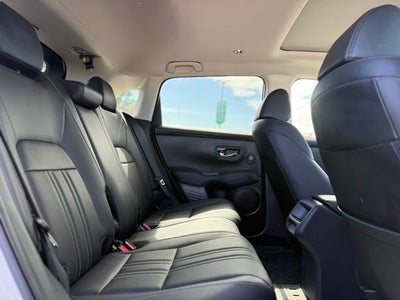 2023 Honda HR-V EX-L