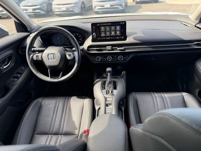 2023 Honda HR-V EX-L