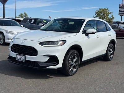 2023 Honda HR-V EX-L