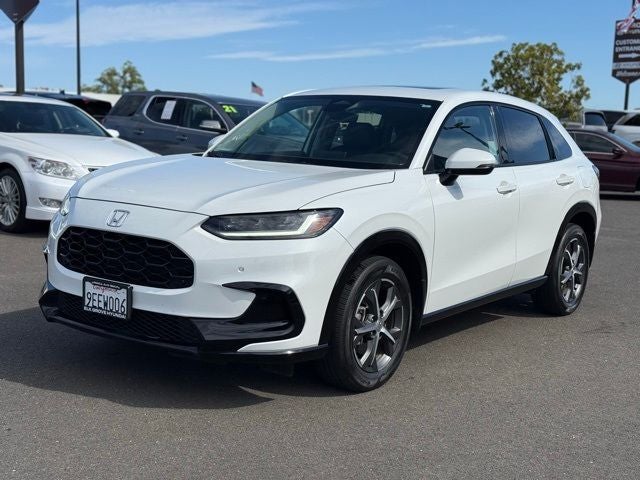 2023 Honda HR-V EX-L