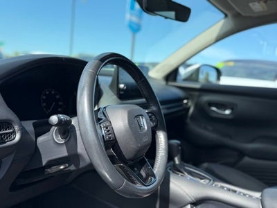 2023 Honda HR-V EX-L
