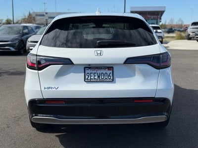 2023 Honda HR-V EX-L