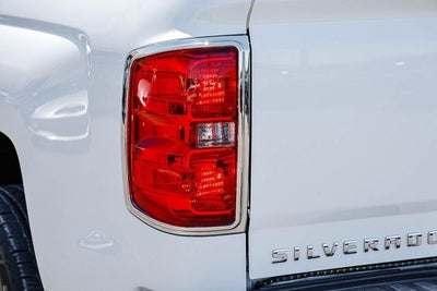 2017 Chevrolet Silverado 1500 LT LT1