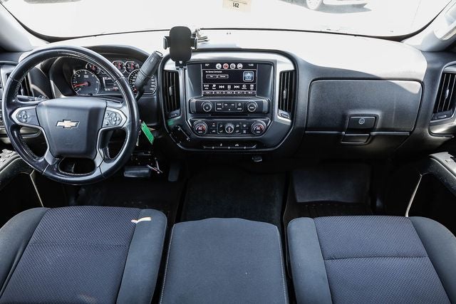 2017 Chevrolet Silverado 1500 LT LT1