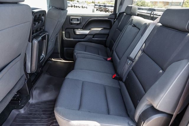2017 Chevrolet Silverado 1500 LT LT1