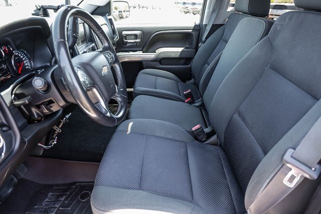 2017 Chevrolet Silverado 1500 LT LT1